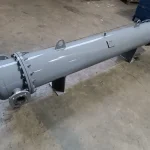 Gövde borulu eşanjör imalatı – Heatmek