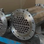 Gövde borulu eşanjör imalatı – Heatmek