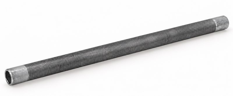HEATMEK low fin kanatlı boru