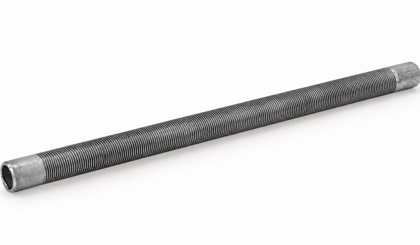HEATMEK low fin kanatlı boru