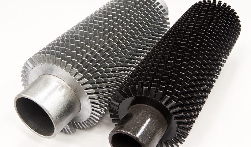 HEATMEK sürekli kaynaklı ve serrated serpantin